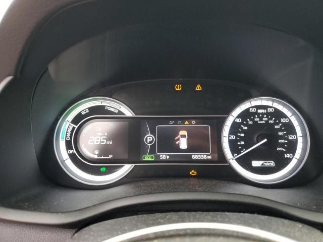 2018 KIA Niro FE