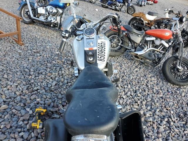 2003 Harley-Davidson Fxdwg Anniversary
