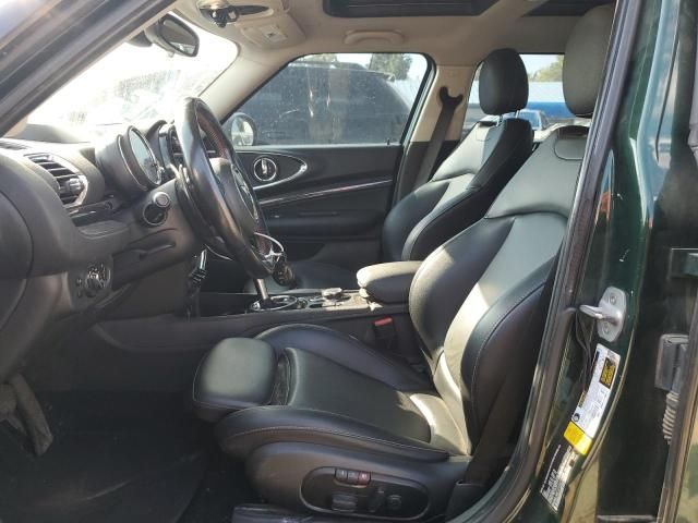 2017 Mini Cooper s Clubman