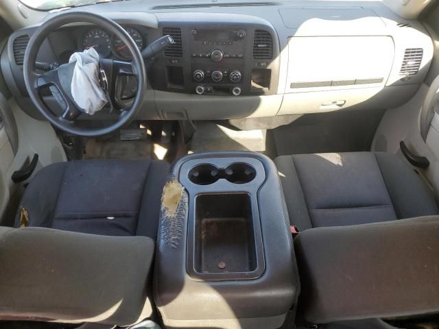 2011 GMC Sierra C1500