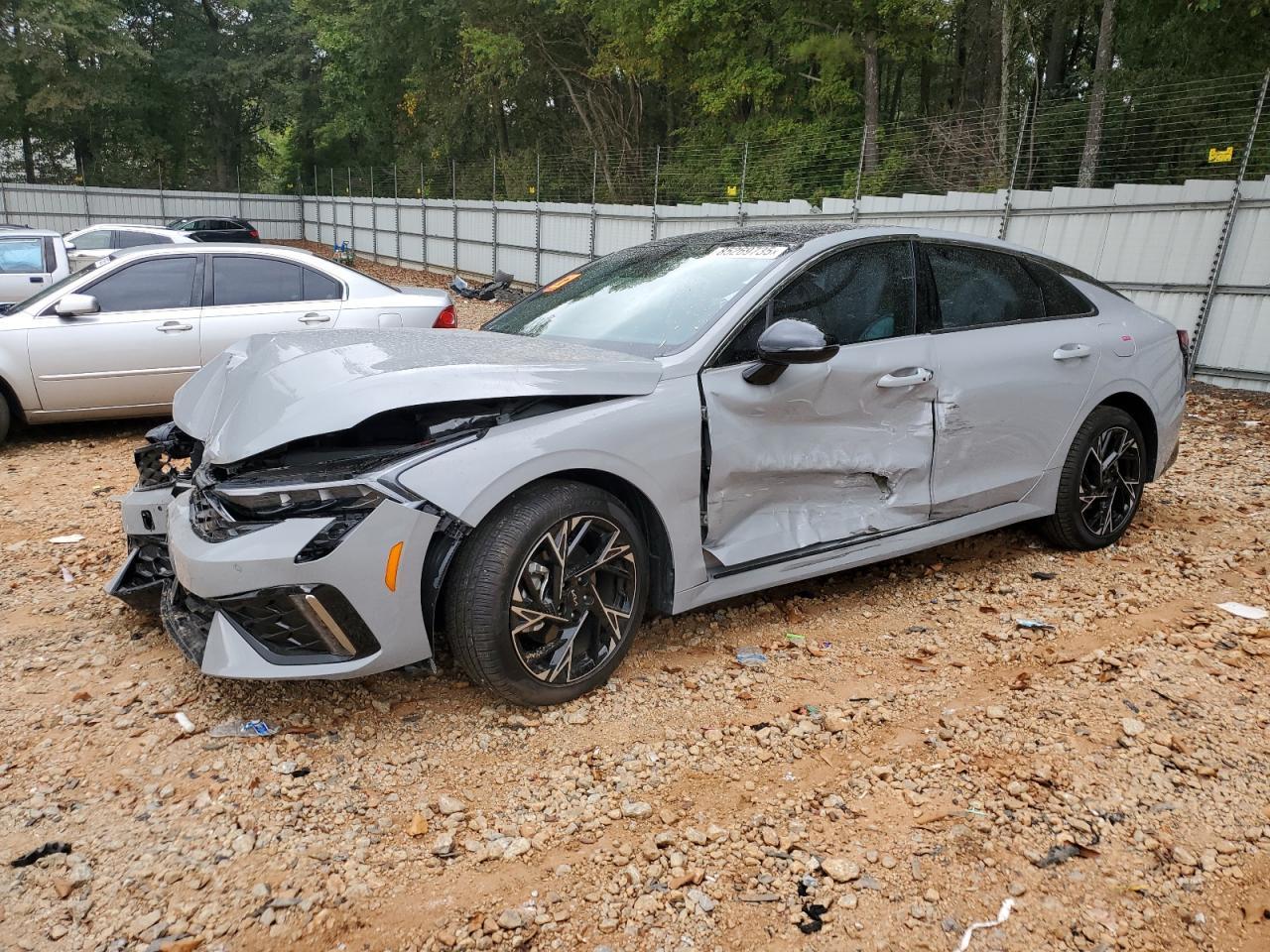 2025 KIA K5 gt Line