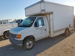 2006 Ford Econoline E450 Super Duty Cutaway Van en venta en Wilmer, TX