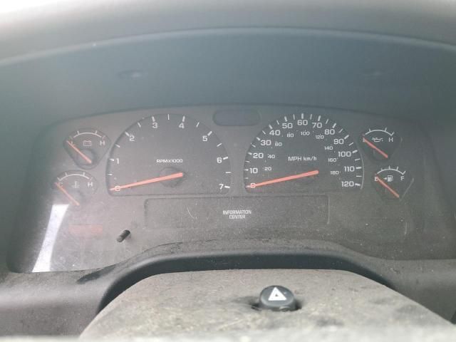 2004 Dodge Dakota Quad SLT