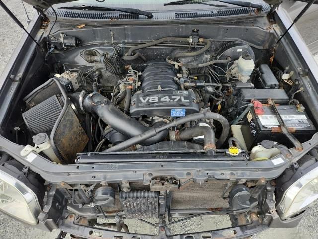 2006 Toyota Tundra Double Cab Limited
