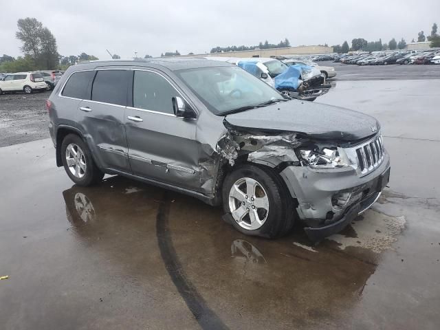 2012 Jeep Grand Cherokee Limited