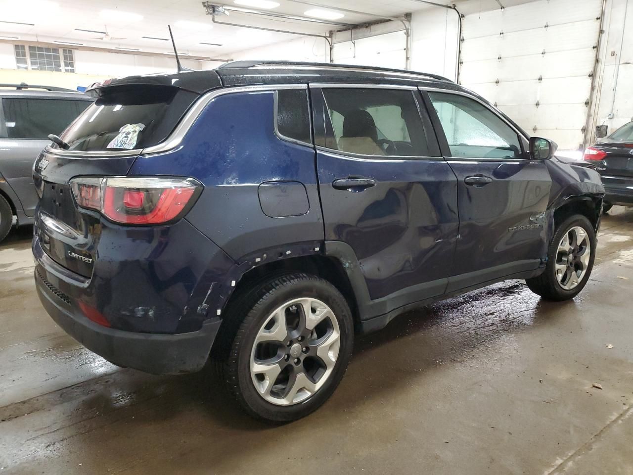 2020 Jeep Compass Limited