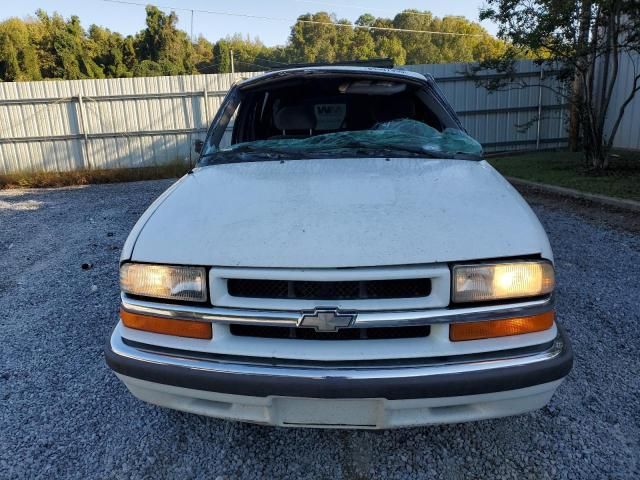 2001 Chevrolet Blazer