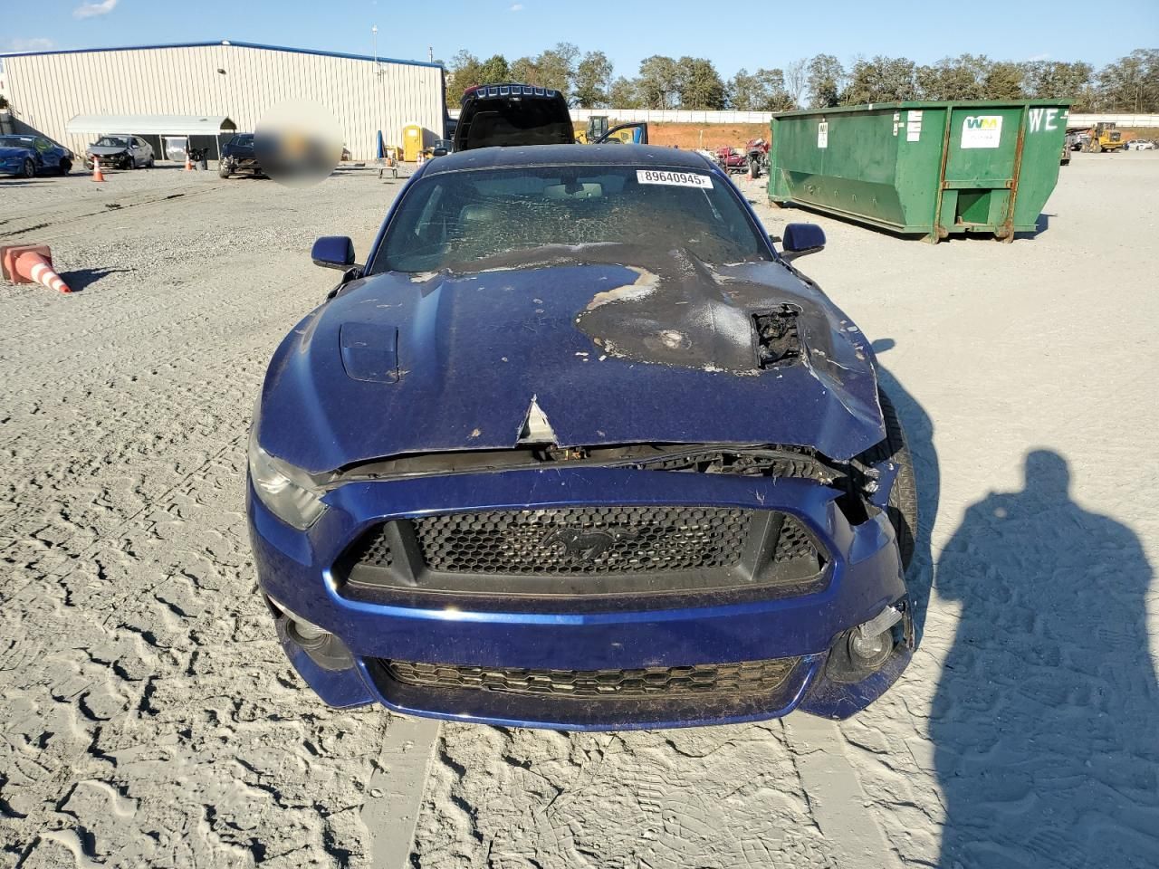 2016 Ford Mustang gt