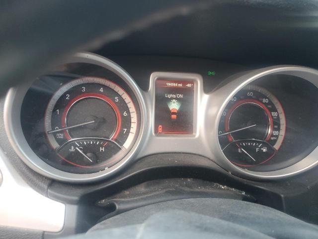 2014 Dodge Journey SE