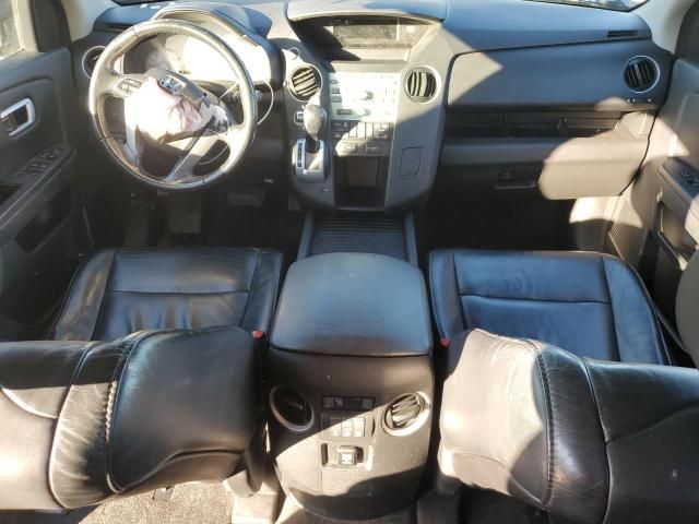 2011 Honda Pilot exl