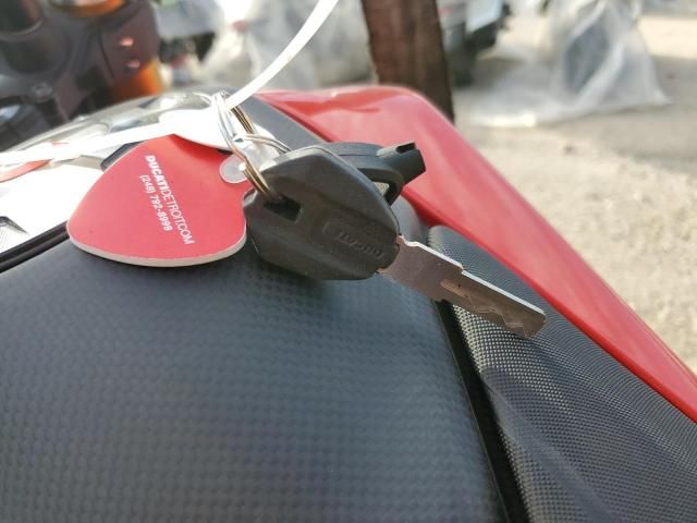 2021 Ducati Hypermotard 950
