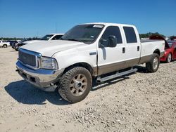 Vehiculos salvage en venta de Copart Houston, TX: 2002 Ford F250 Super Duty