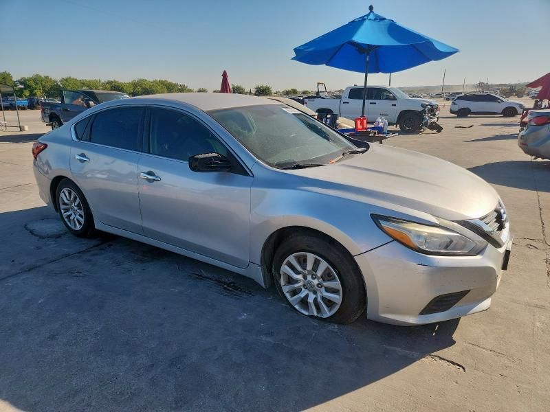 2018 Nissan Altima 2.5