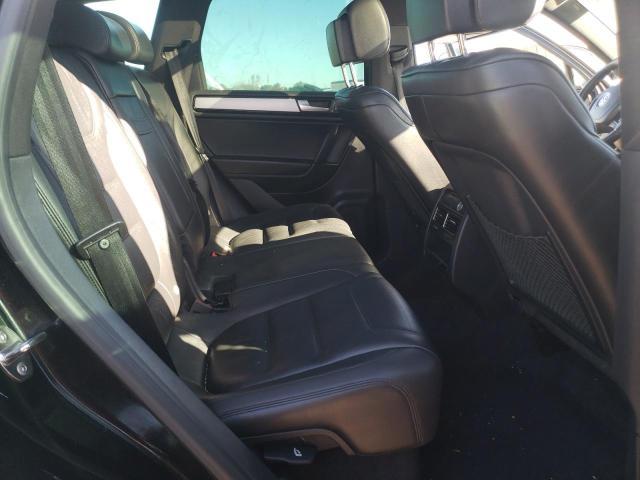 2014 Volkswagen Touareg V6