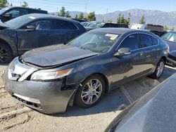 Acura tl salvage cars for sale: 2011 Acura TL