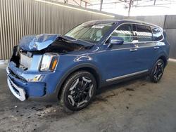 KIA Vehiculos salvage en venta: 2025 KIA Telluride s