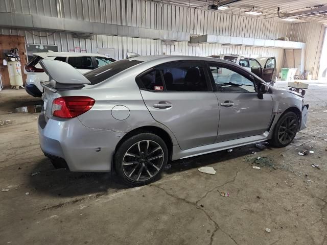 2019 Subaru WRX Premium
