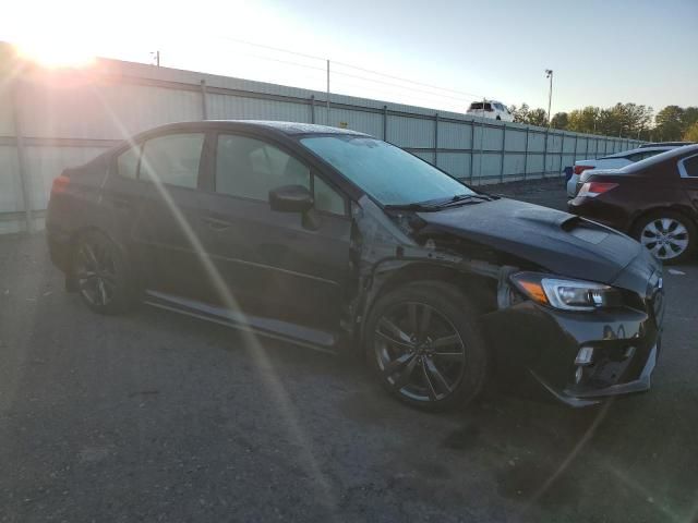 2017 Subaru WRX Limited