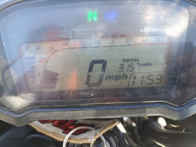2015 Honda Grom 125