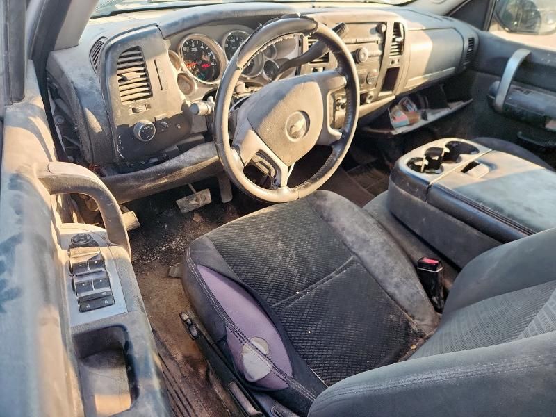 2008 Chevrolet Silverado C1500