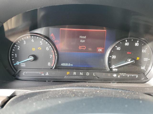 2022 Ford Explorer Limited Limited