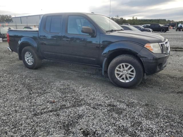 2014 Nissan Frontier S