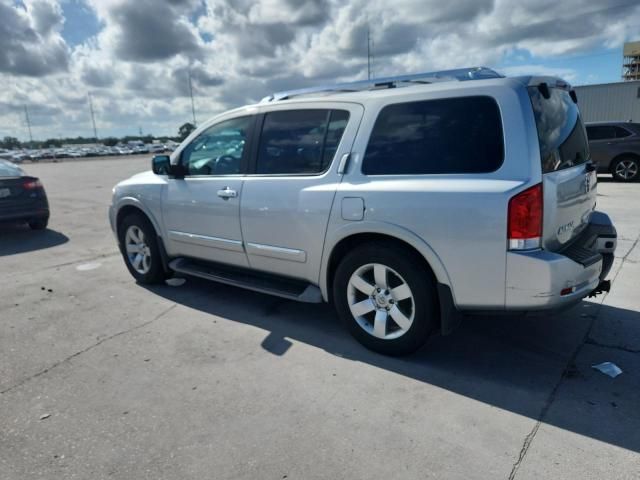 2011 Nissan Armada SV