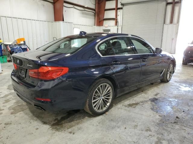 2020 BMW 540 XI
