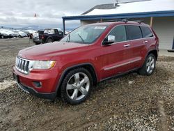 2013 Jeep Grand Cherokee Overland en venta en Helena, MT