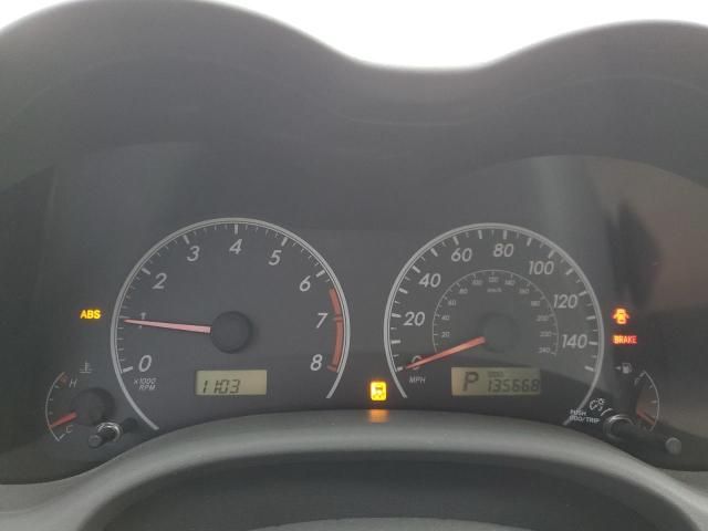 2010 Toyota Corolla Base
