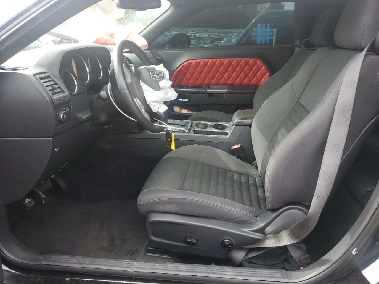 2014 Dodge Challenger R/T