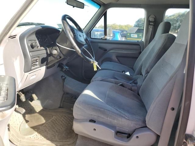 1996 Ford F250
