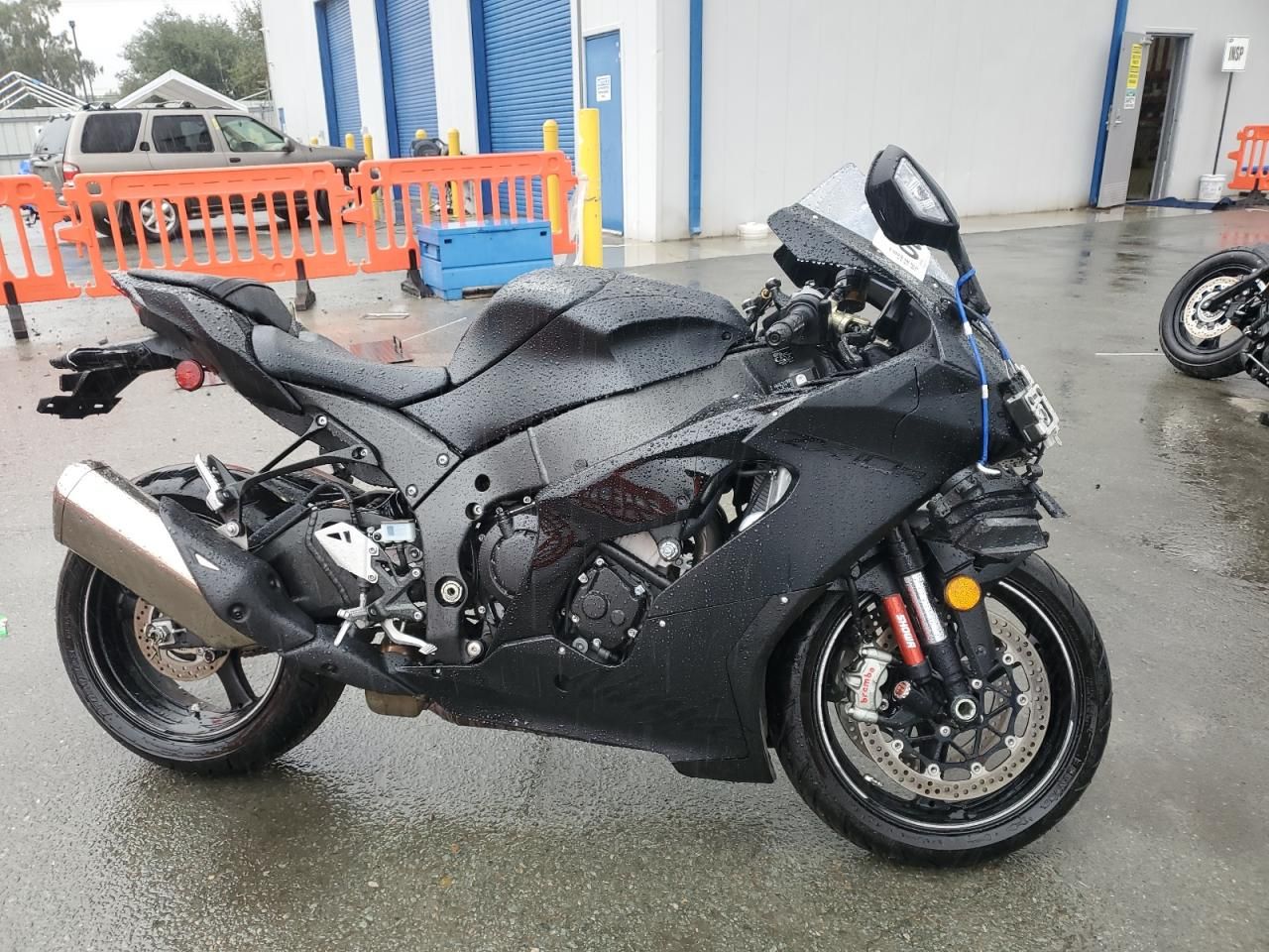 2025 Kawasaki ZX1002 M