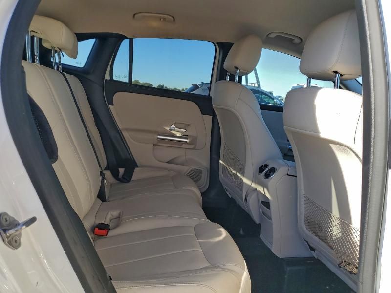 2022 Mercedes-Benz Gla 250