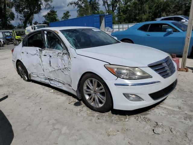 2013 Hyundai Genesis 3.8L