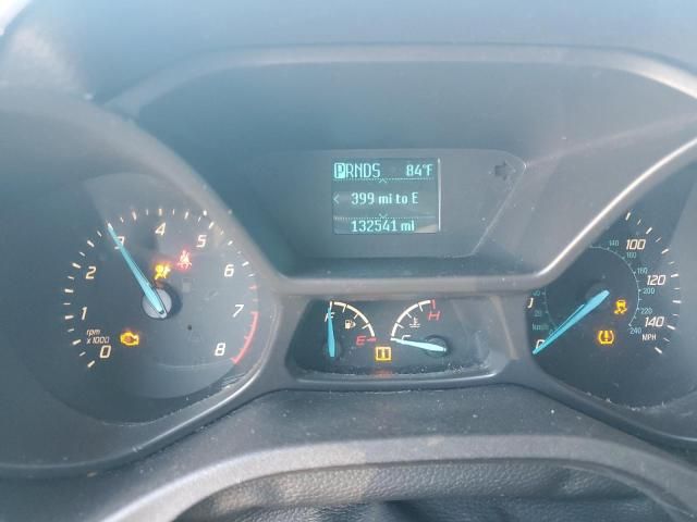 2017 Ford Transit Connect XL