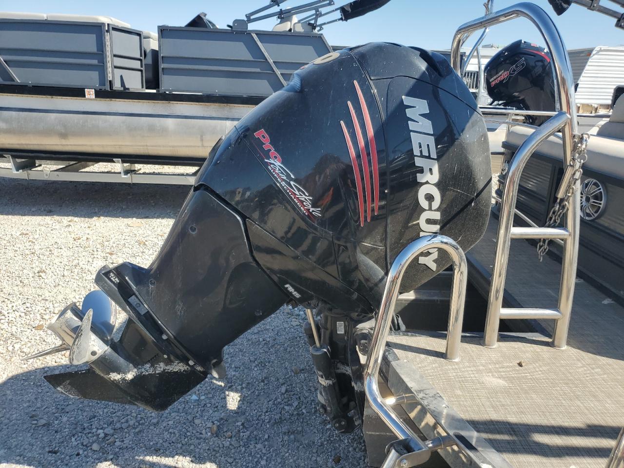 2018 Harris Floteboat 2018 Harris 220 CR Pontoon