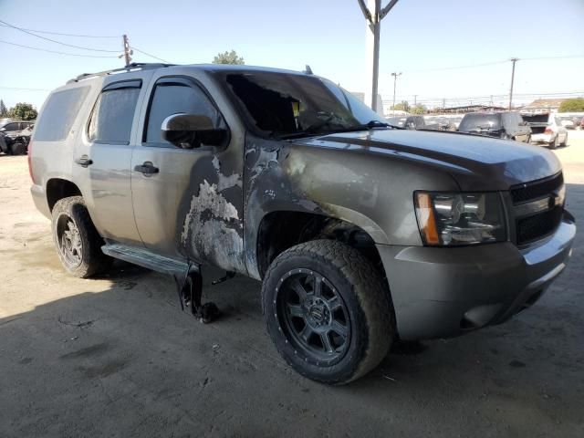 2012 Chevrolet Tahoe K1500 lt