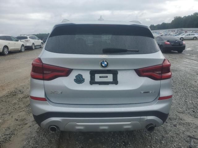 2021 BMW X3 SDRIVE30I