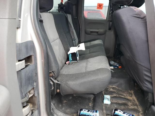 2008 Chevrolet Silverado C1500