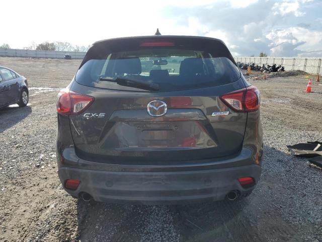 2016 Mazda CX-5 Sport