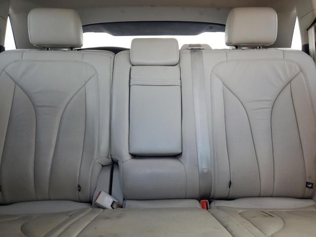 2018 Lincoln MKX Select