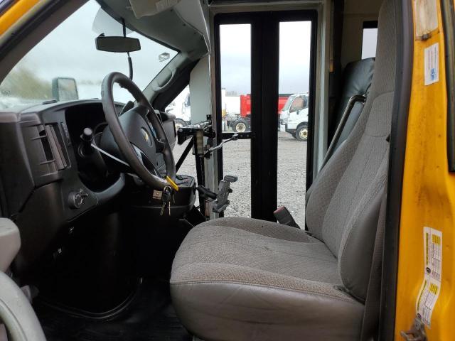 2014 Chev Rolet Express School Bus