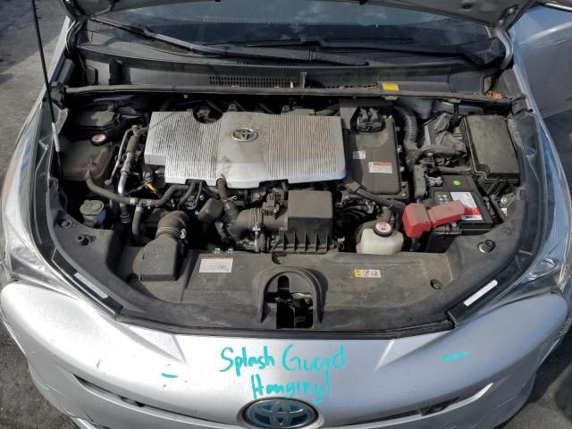 2017 Toyota Prius