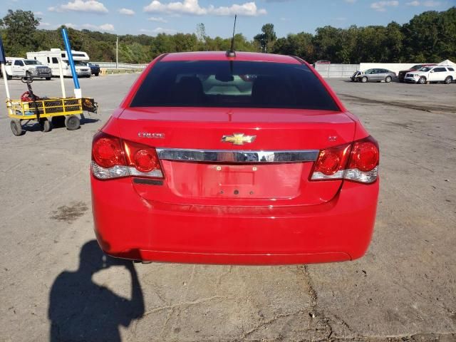 2015 Chevrolet Cruze LT