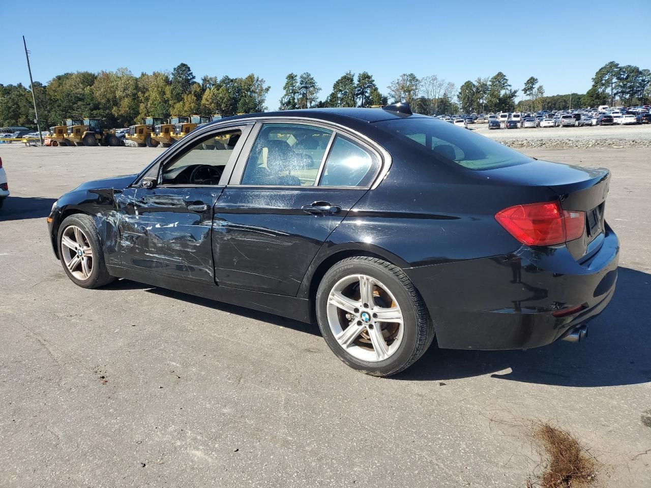 2015 BMW 328 i