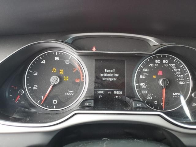 2015 Audi A4 Premium Plus