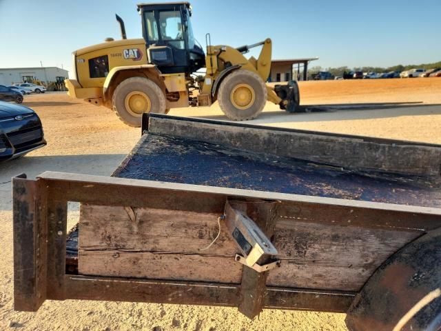 2000 Trailers 6.5X10 Utility
