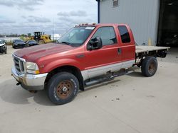 Salvage trucks for sale at Milwaukee, WI auction: 2002 Ford F250 Super Duty