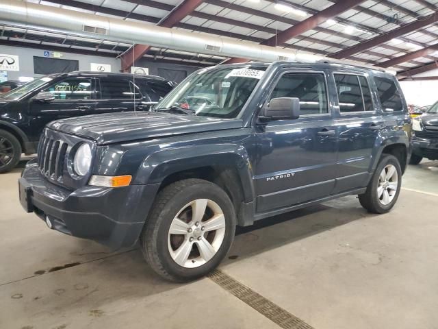 2014 Jeep Patriot Sport